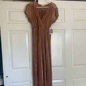 Rust Formal Dress